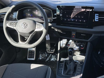 2026 Volkswagen Jetta Sport Auto