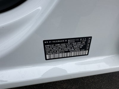 2026 Volkswagen Jetta Sport Auto