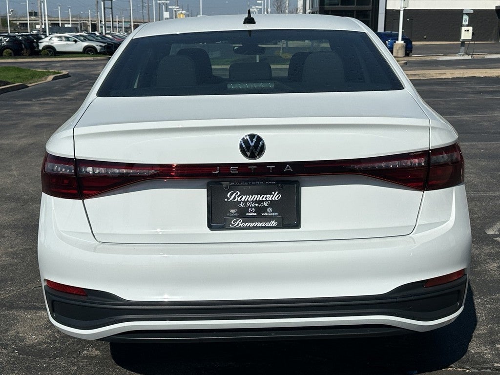 2026 Volkswagen Jetta Sport Auto