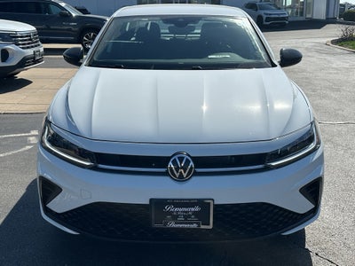 2026 Volkswagen Jetta Sport Auto