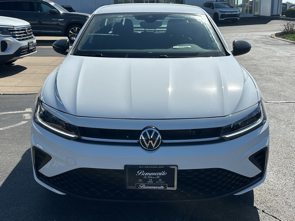 2026 Volkswagen Jetta Sport Auto