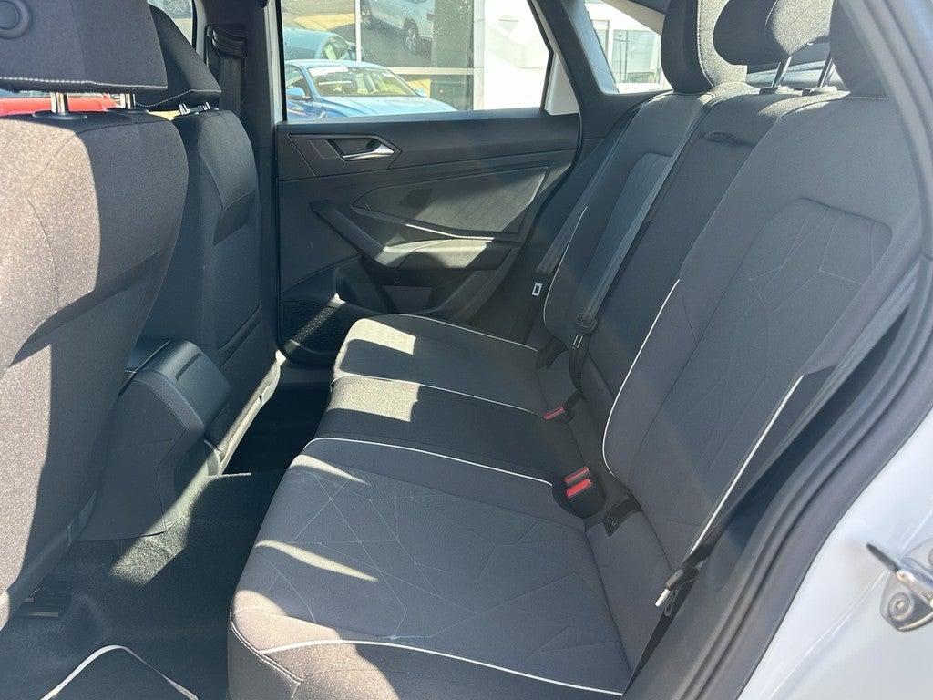 2026 Volkswagen Jetta Sport Auto