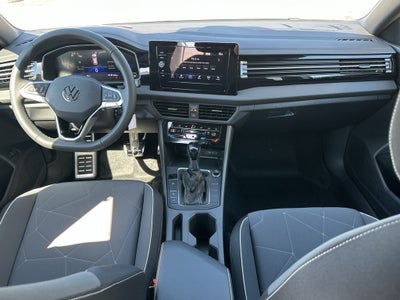2026 Volkswagen Jetta Sport Auto