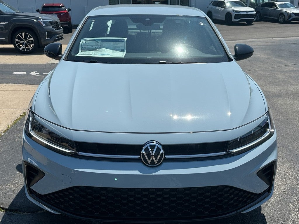 2026 Volkswagen Jetta Sport Auto