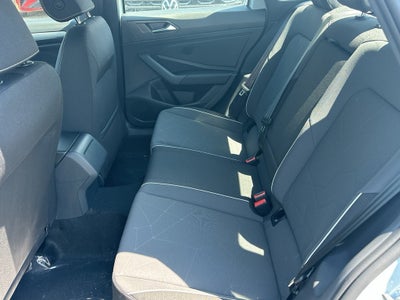 2026 Volkswagen Jetta Sport Auto