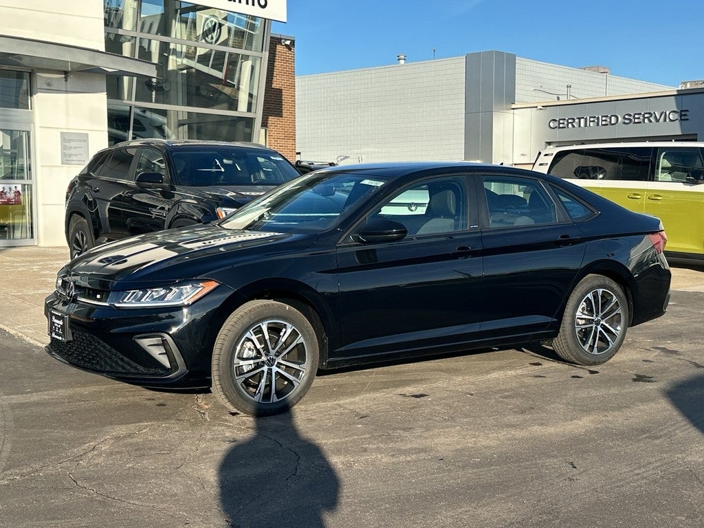 2026 Volkswagen Jetta Sport Auto