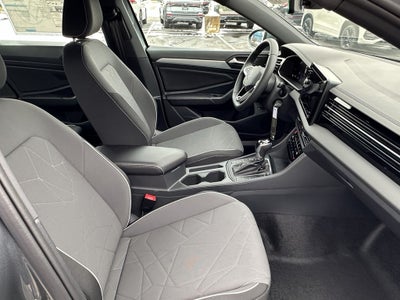 2026 Volkswagen Jetta Sport Auto