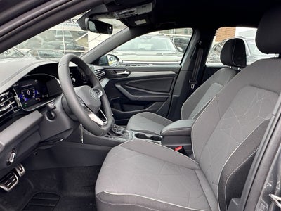 2026 Volkswagen Jetta Sport Auto