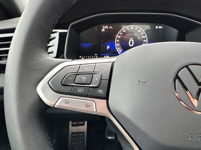 2026 Volkswagen Jetta Sport Auto