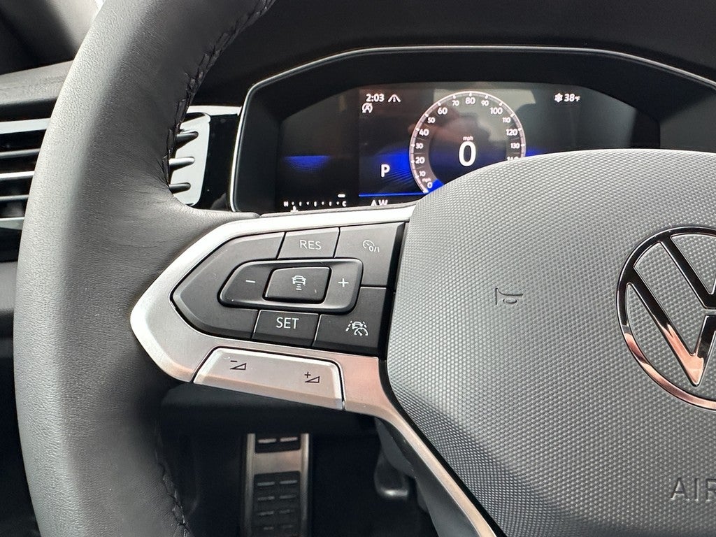 2026 Volkswagen Jetta Sport Auto