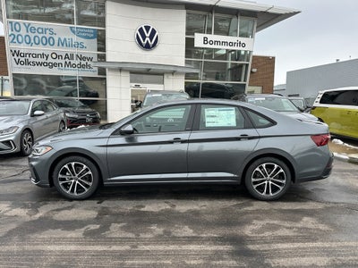 2026 Volkswagen Jetta Sport Auto