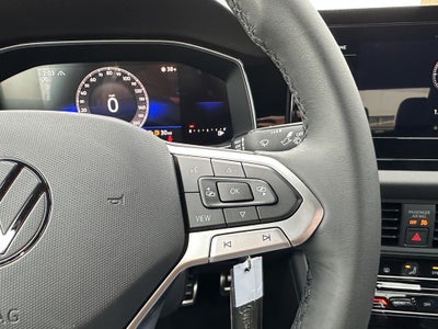 2026 Volkswagen Jetta Sport Auto