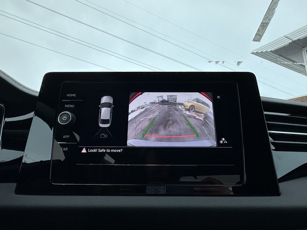 2026 Volkswagen Jetta Sport Auto