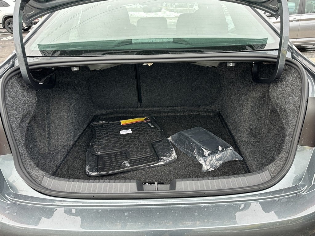 2026 Volkswagen Jetta Sport Auto