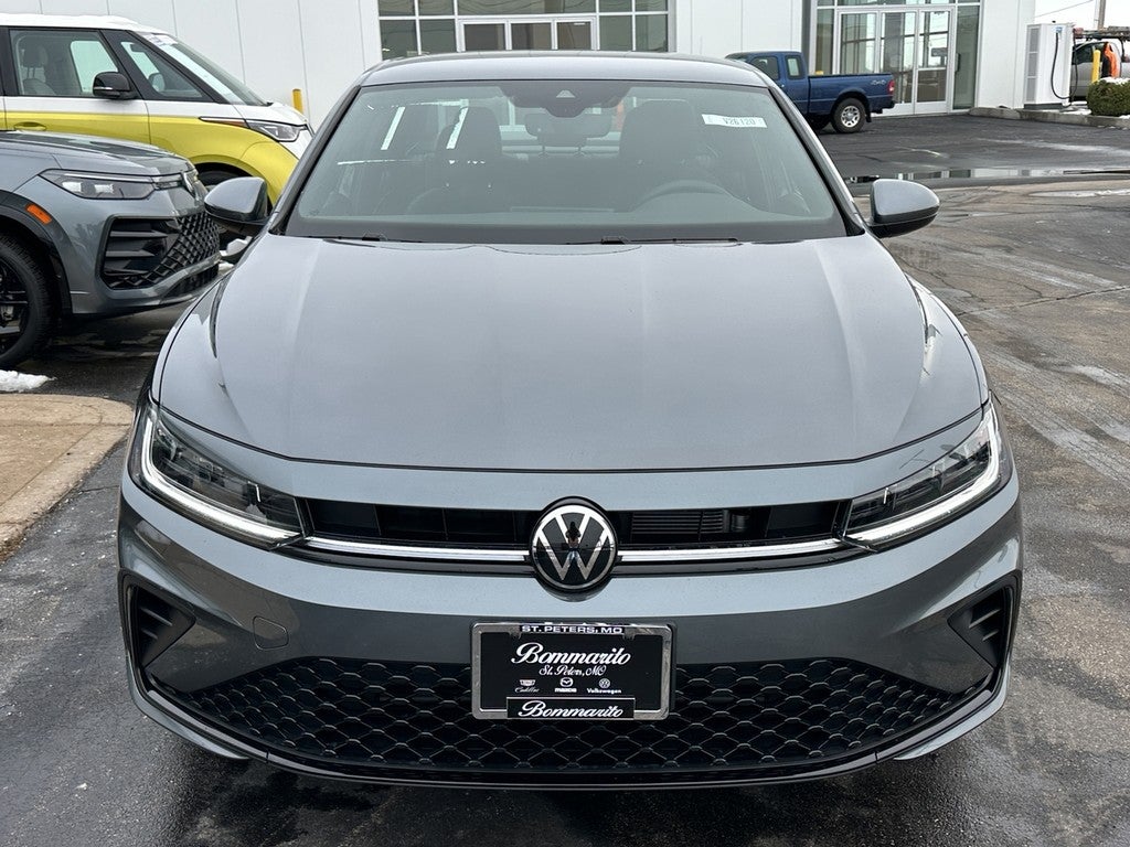 2026 Volkswagen Jetta Sport Auto