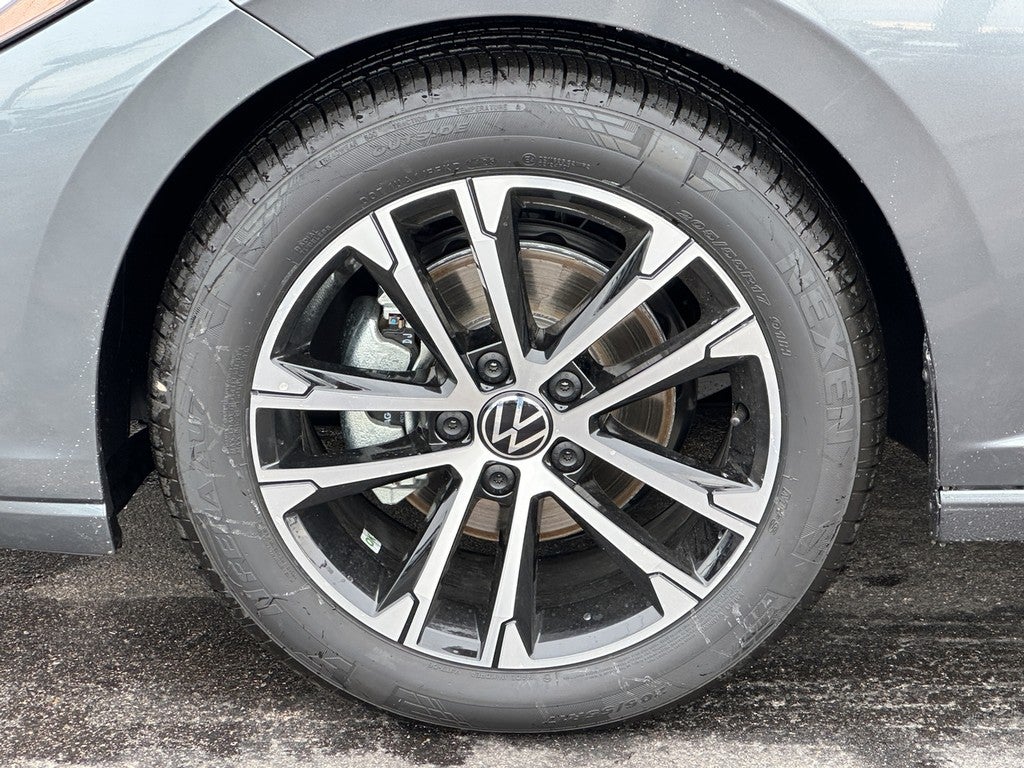 2026 Volkswagen Jetta Sport Auto