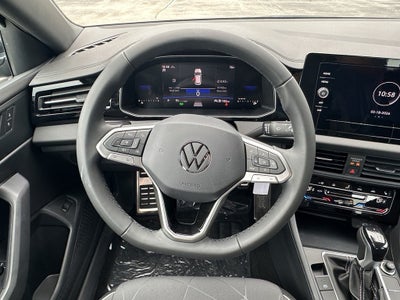 2026 Volkswagen Jetta Sport Auto