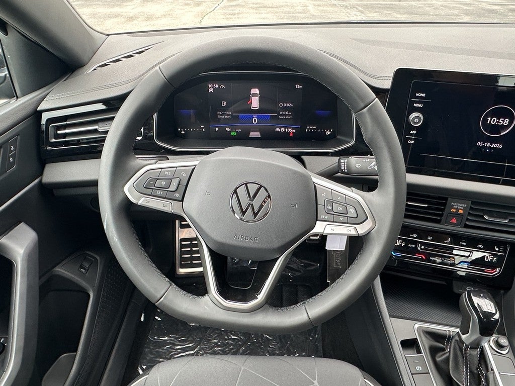 2026 Volkswagen Jetta Sport Auto