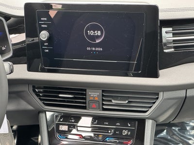 2026 Volkswagen Jetta Sport Auto
