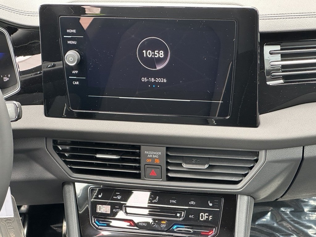 2026 Volkswagen Jetta Sport Auto