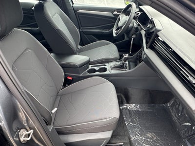 2026 Volkswagen Jetta Sport Auto