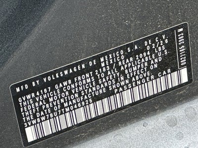 2026 Volkswagen Jetta Sport Auto