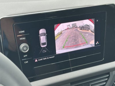 2026 Volkswagen Jetta Sport Auto