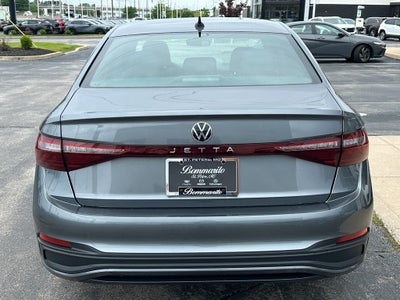 2026 Volkswagen Jetta Sport Auto