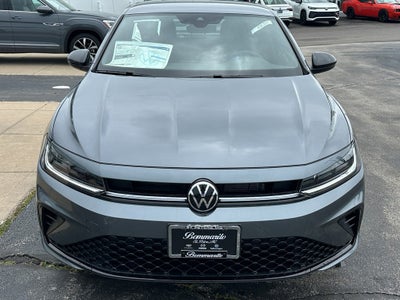 2026 Volkswagen Jetta Sport Auto