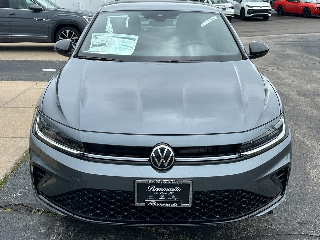2026 Volkswagen Jetta Sport Auto