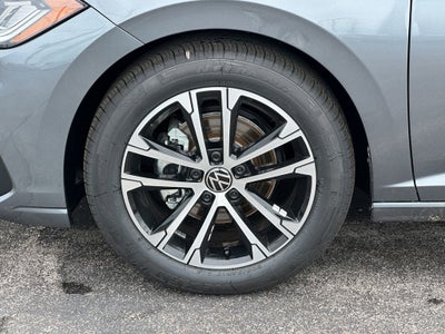 2026 Volkswagen Jetta Sport Auto