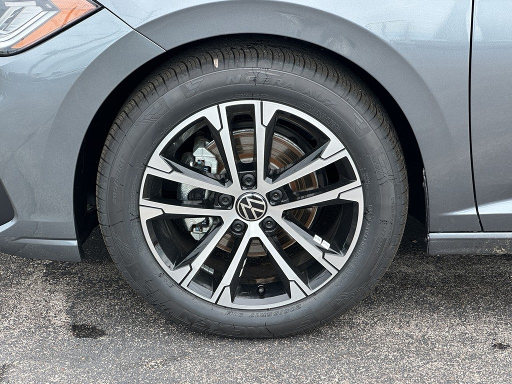 2026 Volkswagen Jetta Sport Auto