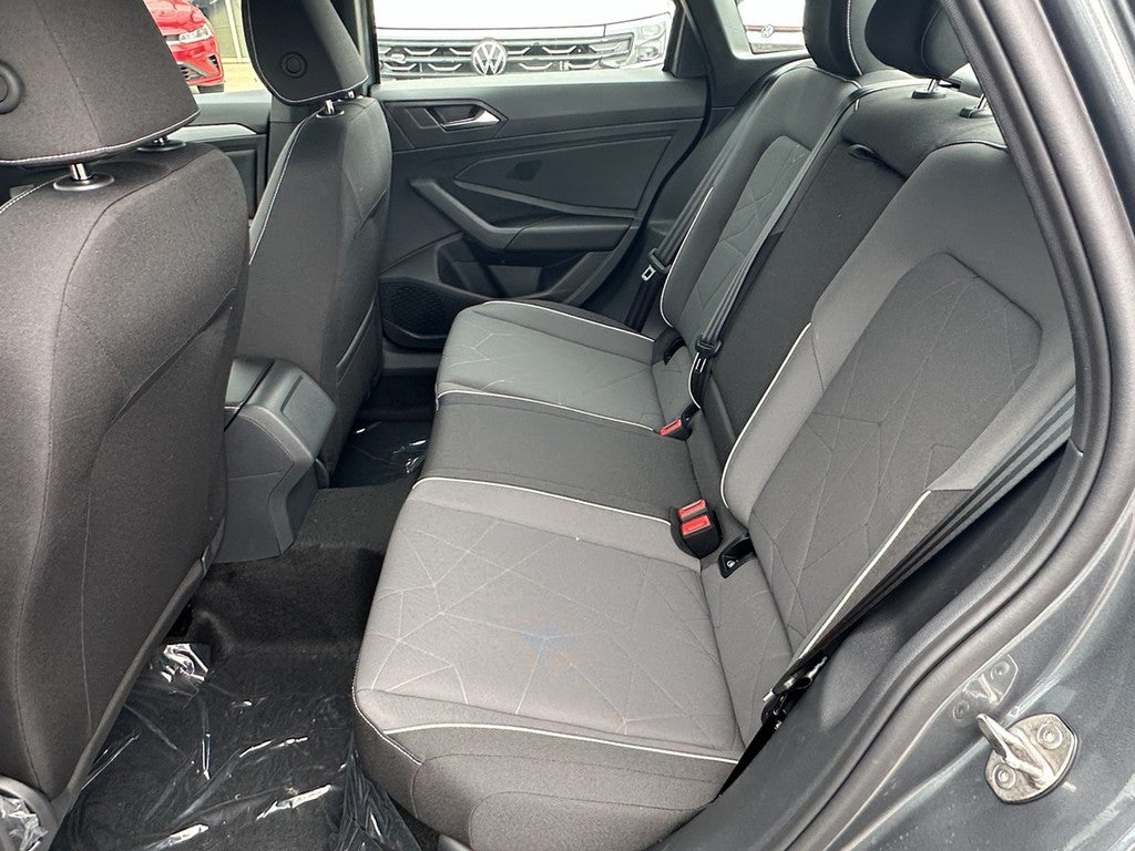 2026 Volkswagen Jetta Sport Auto