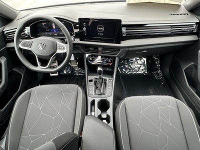 2026 Volkswagen Jetta Sport Auto