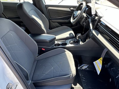 2026 Volkswagen Jetta Sport Auto