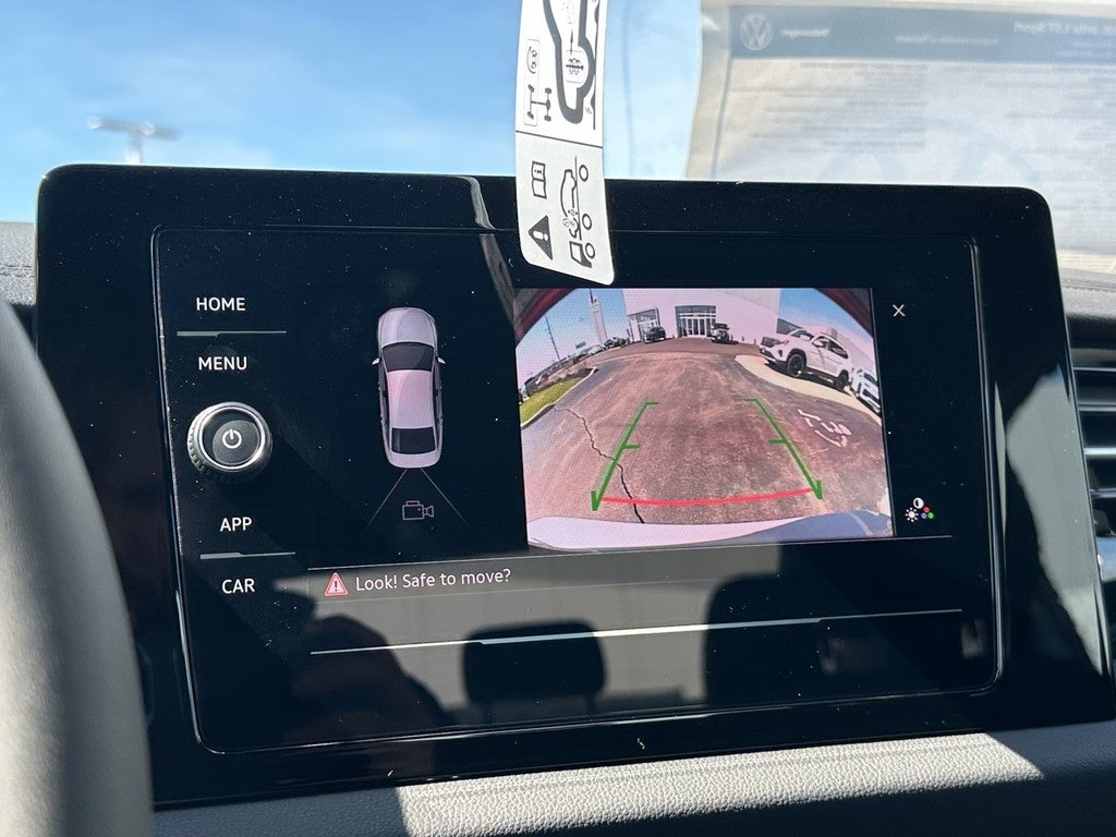 2026 Volkswagen Jetta Sport Auto