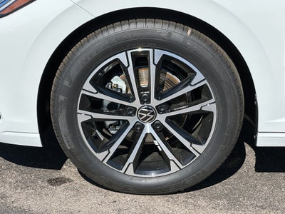 2026 Volkswagen Jetta Sport Auto