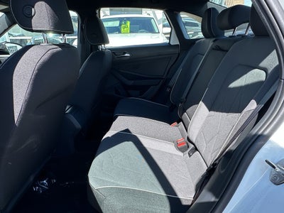 2026 Volkswagen Jetta Sport Auto