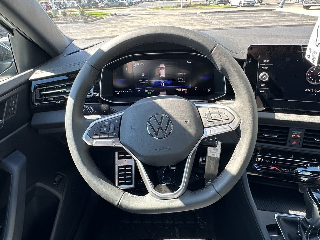 2026 Volkswagen Jetta Sport Auto