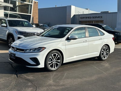 2026 Volkswagen Jetta Sport Auto