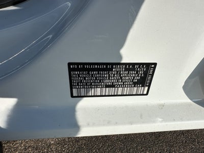 2026 Volkswagen Jetta Sport Auto