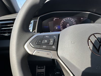 2026 Volkswagen Jetta Sport Auto