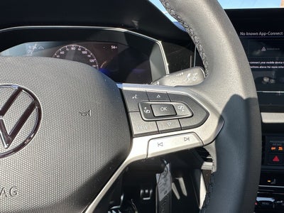 2026 Volkswagen Jetta Sport Auto