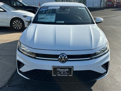 2026 Volkswagen Jetta Sport Auto