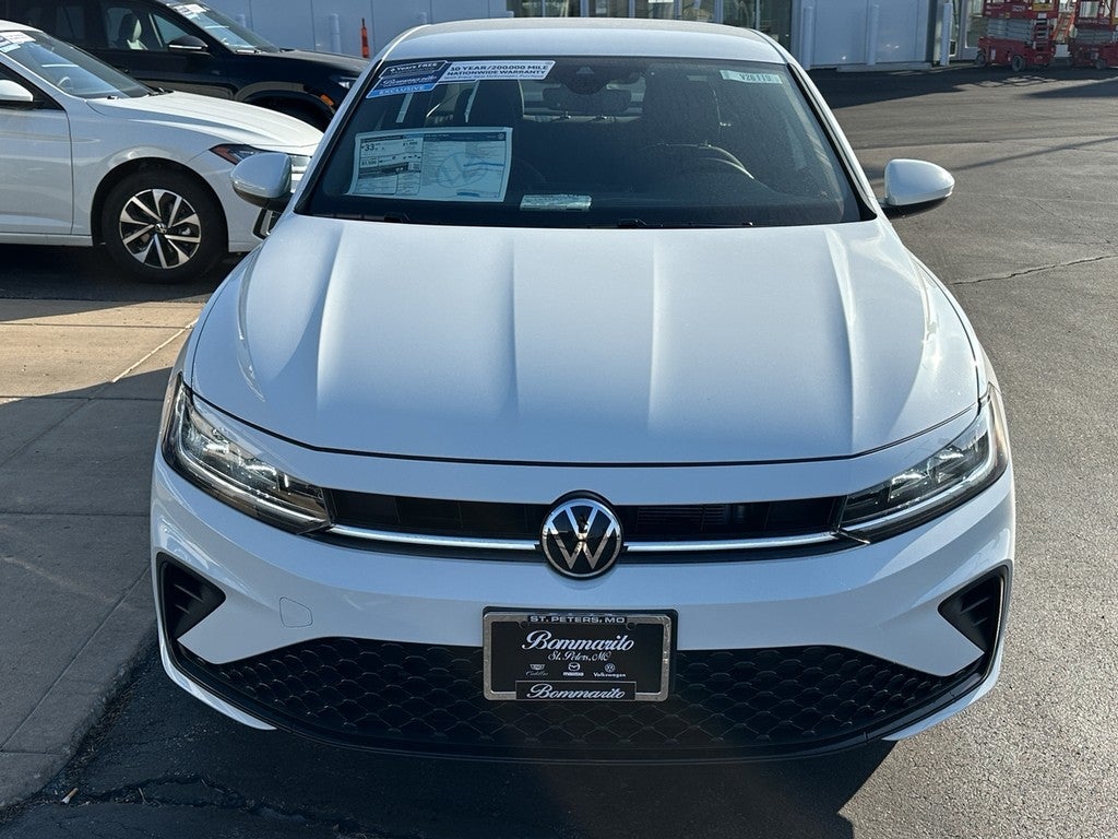 2026 Volkswagen Jetta Sport Auto