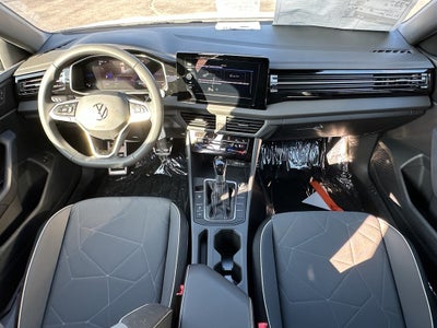 2026 Volkswagen Jetta Sport Auto