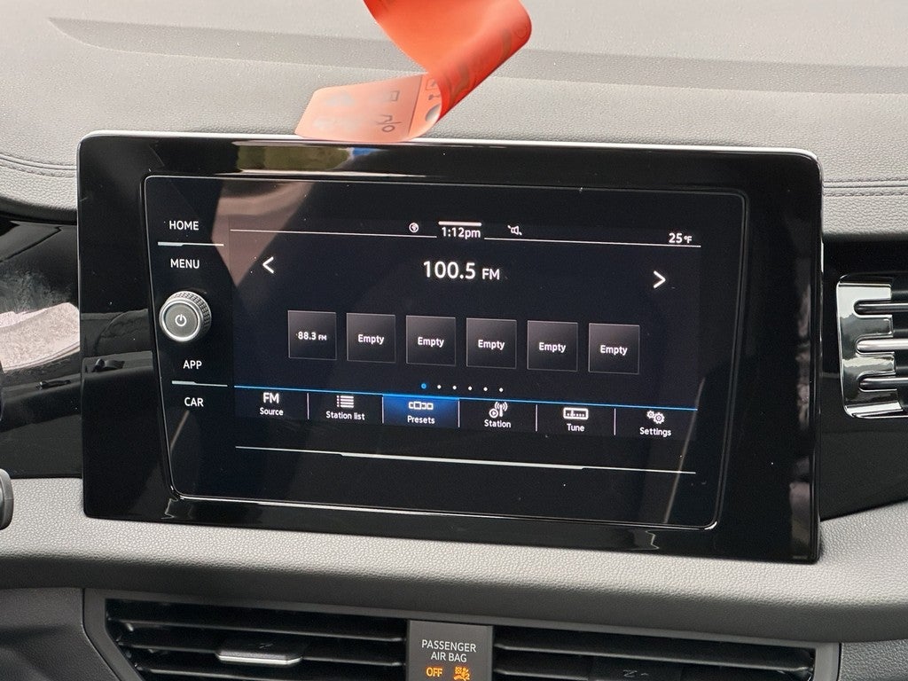 2026 Volkswagen Jetta Sport Auto