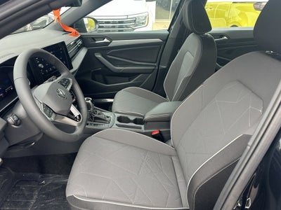 2026 Volkswagen Jetta Sport Auto