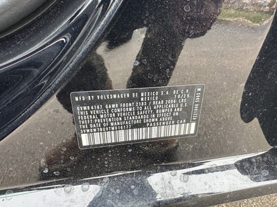 2026 Volkswagen Jetta Sport Auto