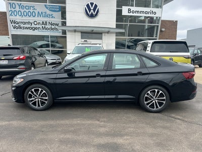 2026 Volkswagen Jetta Sport Auto
